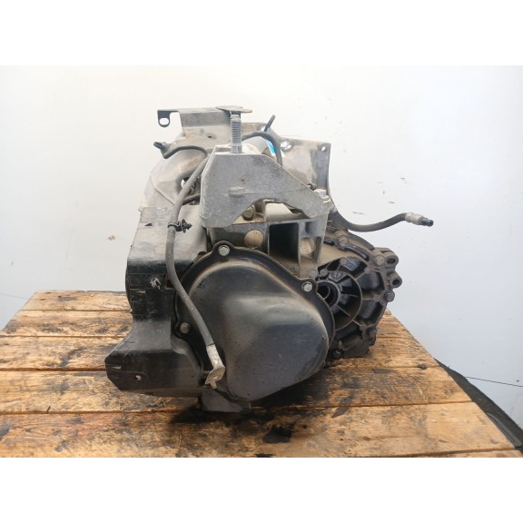 Recambio de caja cambios para ford b-max (jk) 1.0 ecoboost referencia OEM IAM DV1R7002  