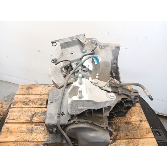 Recambio de caja cambios para ford b-max (jk) 1.0 ecoboost referencia OEM IAM DV1R7002  