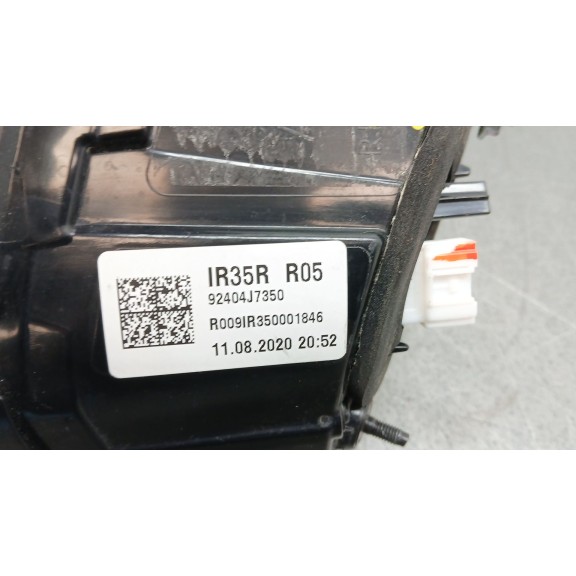 Recambio de piloto trasero derecho interior para kia xceed (cd) 1.6 gdi hybrid referencia OEM IAM j792434210 92404j7350 