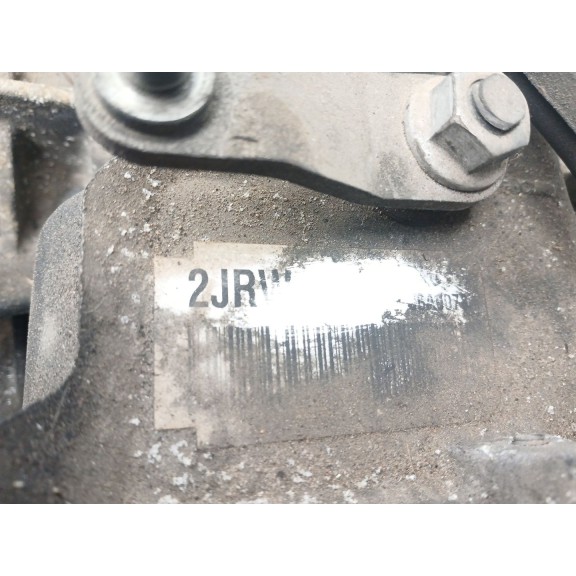Recambio de caja cambios para chevrolet cruze (j300) 2.0 cdi referencia OEM IAM 2JRW  