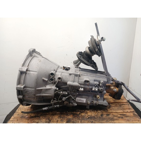 Recambio de caja cambios para bmw x1 (e84) sdrive 18 d referencia OEM IAM  manual 6v 4x2