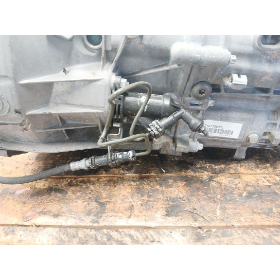 Recambio de caja cambios para bmw x1 (e84) sdrive 18 d referencia OEM IAM  manual 6v 4x2