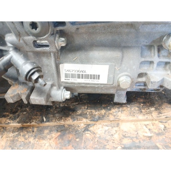 Recambio de caja cambios para bmw x1 (e84) sdrive 18 d referencia OEM IAM  manual 6v 4x2