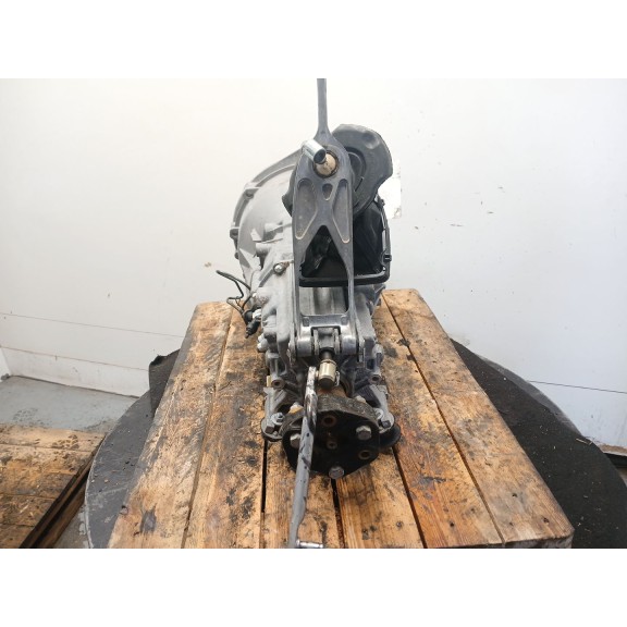 Recambio de caja cambios para bmw x1 (e84) sdrive 18 d referencia OEM IAM  manual 6v 4x2