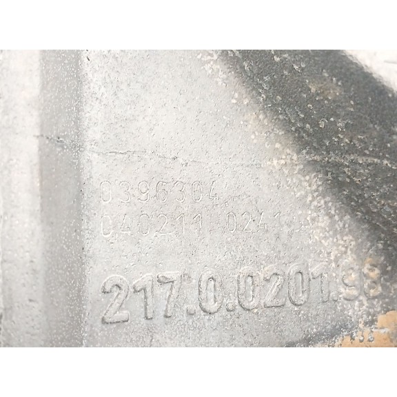 Recambio de caja cambios para bmw x1 (e84) sdrive 18 d referencia OEM IAM  manual 6v 4x2