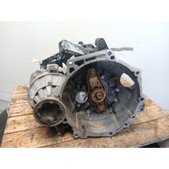 Recambio de caja cambios para volkswagen passat b6 (3c2) 1.9 tdi referencia OEM IAM JCX  