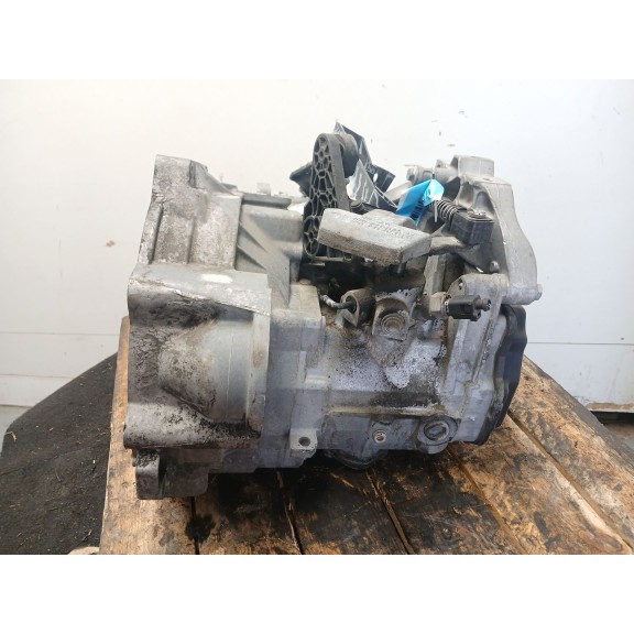 Recambio de caja cambios para volkswagen passat b6 (3c2) 1.9 tdi referencia OEM IAM JCX  