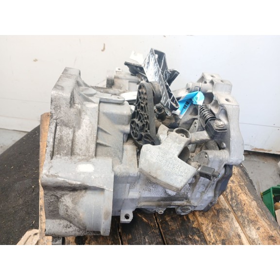 Recambio de caja cambios para volkswagen passat b6 (3c2) 1.9 tdi referencia OEM IAM JCX  