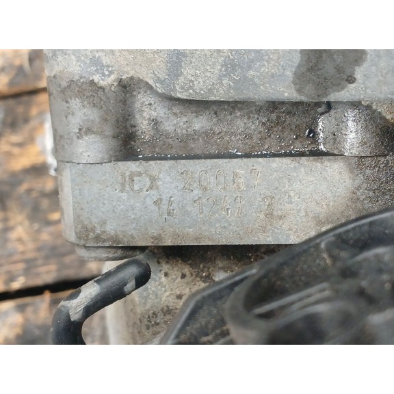 Recambio de caja cambios para volkswagen passat b6 (3c2) 1.9 tdi referencia OEM IAM JCX  