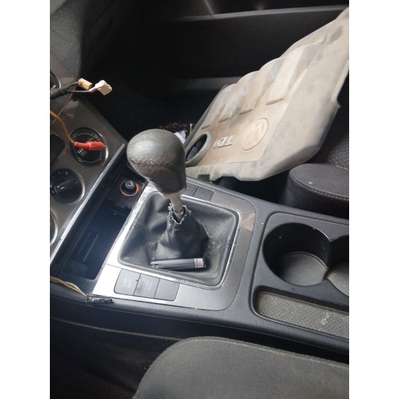 Recambio de caja cambios para volkswagen passat b6 (3c2) 1.9 tdi referencia OEM IAM JCX  