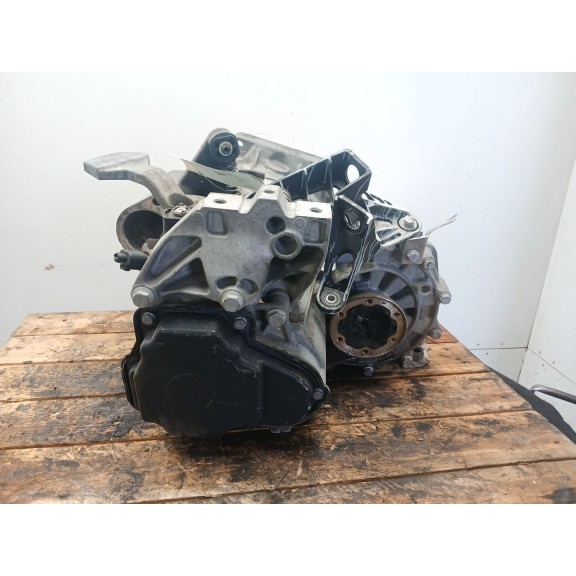 Recambio de caja cambios para volkswagen passat b6 (3c2) 1.9 tdi referencia OEM IAM JCX  