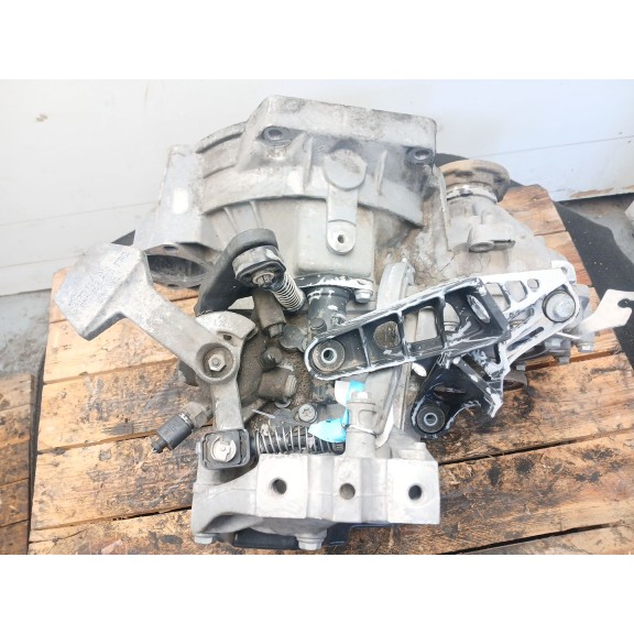 Recambio de caja cambios para volkswagen passat b6 (3c2) 1.9 tdi referencia OEM IAM JCX  