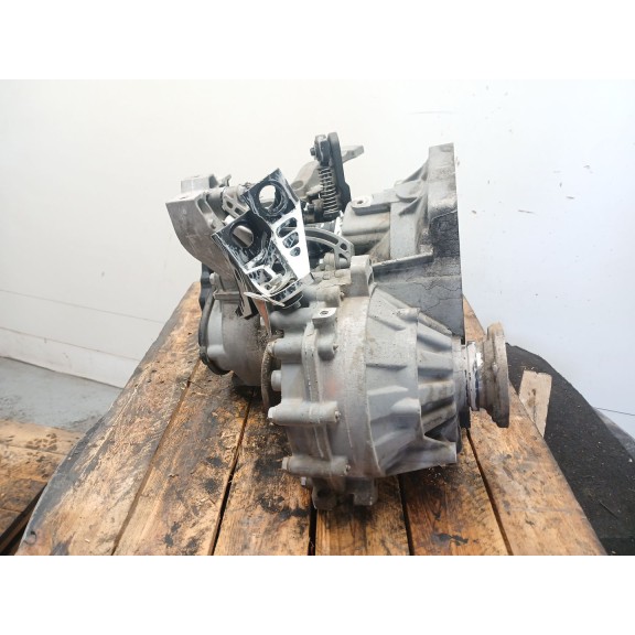 Recambio de caja cambios para volkswagen passat b6 (3c2) 1.9 tdi referencia OEM IAM JCX  