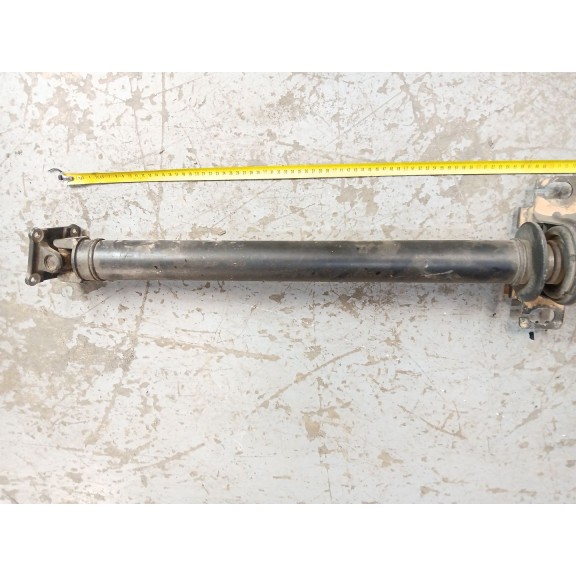 Recambio de transmision central para subaru impreza hatchback (gr, gh, g3) 2.0 d awd referencia OEM IAM   