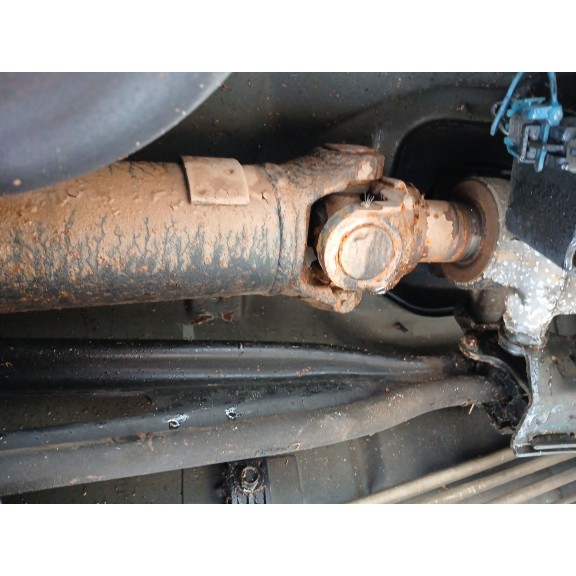 Recambio de transmision central para chevrolet camaro 3.8 referencia OEM IAM 12564000AG  