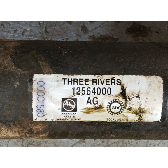 Recambio de transmision central para chevrolet camaro 3.8 referencia OEM IAM 12564000AG  