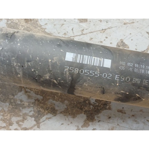 Recambio de transmision central para bmw 3 touring (e91) 325 d referencia OEM IAM 758055502  