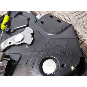 Recambio de cerradura puerta delantera izquierda para lexus is 300h referencia OEM IAM 6Q5E2122  