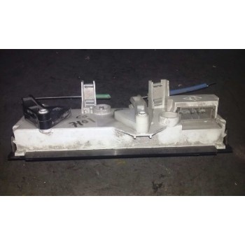 Recambio de mando calefaccion / aire acondicionado para nissan kubistar (x76) premium (l1) referencia OEM IAM D0498 BEHR 