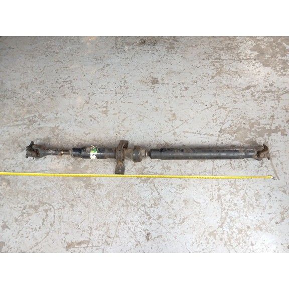 Recambio de transmision central para ssangyong rodius i 2.7 xdi referencia OEM IAM 155CM  