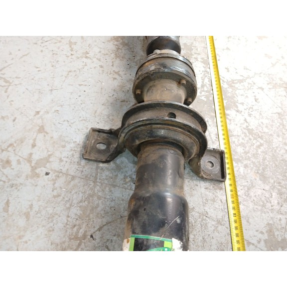 Recambio de transmision central para ssangyong rodius i 2.7 xdi referencia OEM IAM 155CM  