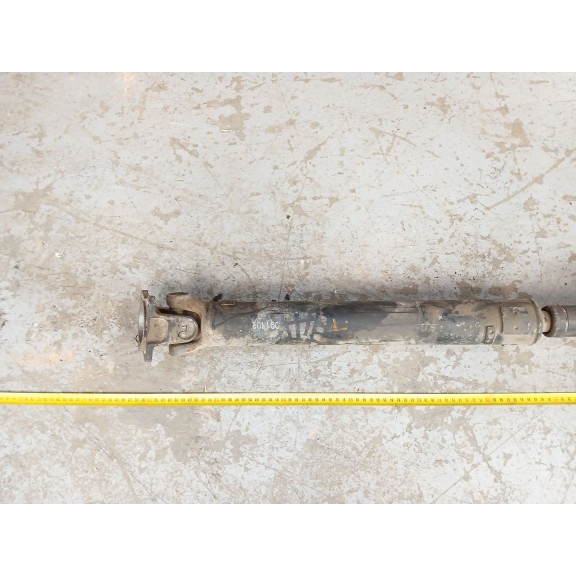 Recambio de transmision central para ssangyong actyon sports 200 xdi limited 4wd referencia OEM IAM 120CM  