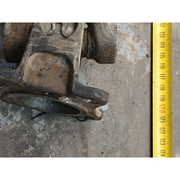 Recambio de transmision central para ssangyong actyon sports 200 xdi limited 4wd referencia OEM IAM 120CM  