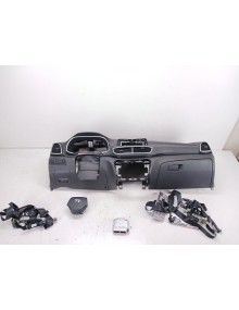 Recambio de kit airbag para hyundai tucson (tl, tle) 1.6 t-gdi referencia OEM IAM 84810D7AA0  