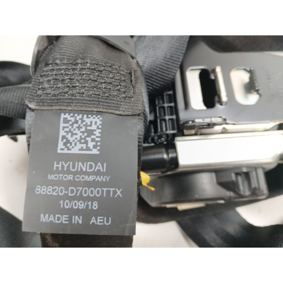Recambio de kit airbag para hyundai tucson (tl, tle) 1.6 t-gdi referencia OEM IAM 84810D7AA0  