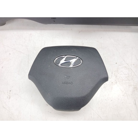 Recambio de kit airbag para hyundai tucson (tl, tle) 1.6 t-gdi referencia OEM IAM 84810D7AA0  