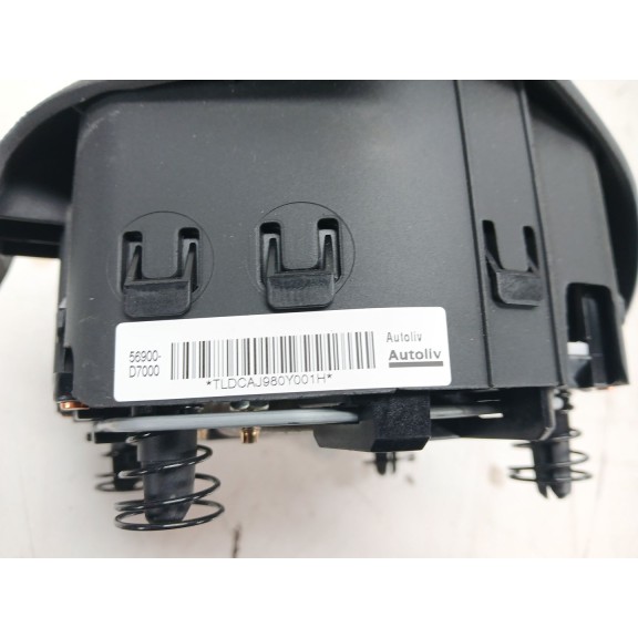 Recambio de kit airbag para hyundai tucson (tl, tle) 1.6 t-gdi referencia OEM IAM 84810D7AA0  