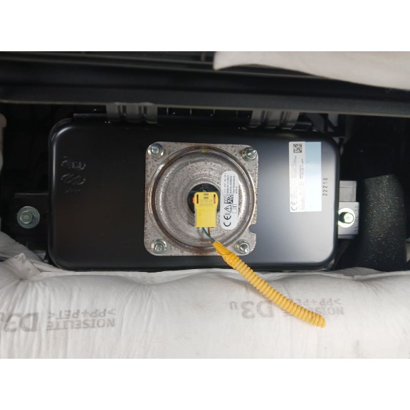 Recambio de kit airbag para hyundai tucson (tl, tle) 1.6 t-gdi referencia OEM IAM 84810D7AA0  