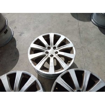 Recambio de juego llantas para subaru impreza g12 2.0 diesel cat referencia OEM IAM 7JX17 ET55 X4 17