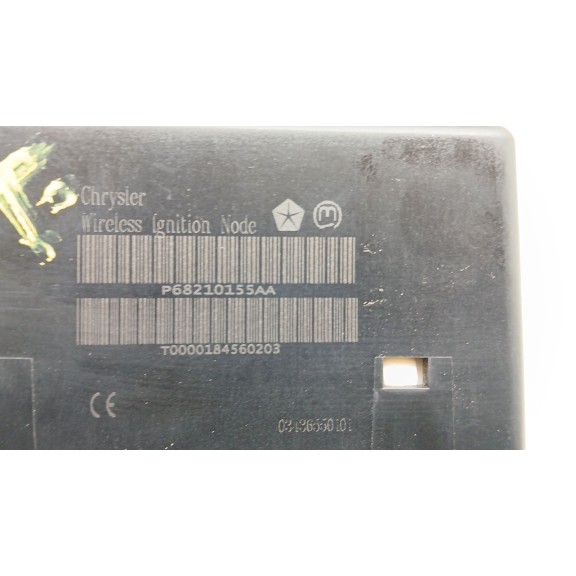 Recambio de conmutador de arranque para dodge journey 2.0 16v crd cat referencia OEM IAM p68210155aa  