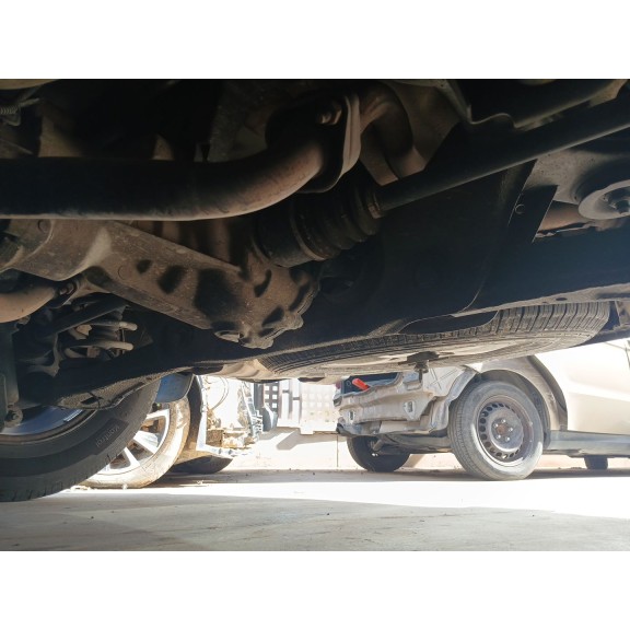 Recambio de diferencial trasero para hyundai santa fé ii (cm) 2.2 crdi 4x4 referencia OEM IAM   