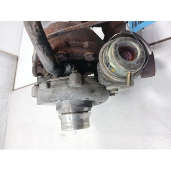 Recambio de turbocompresor para ford focus berlina (cak) trend referencia OEM IAM 713517-15 1s4q6k682ap 