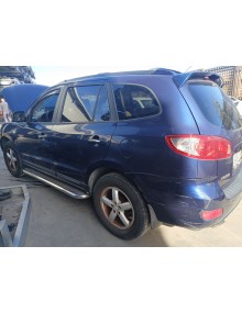 hyundai santa fé ii (cm) del año 2007