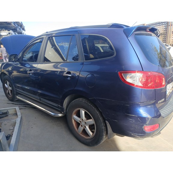 hyundai santa fé ii (cm) del año 2007