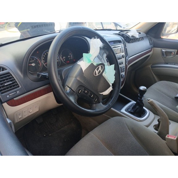 hyundai santa fé ii (cm) del año 2007