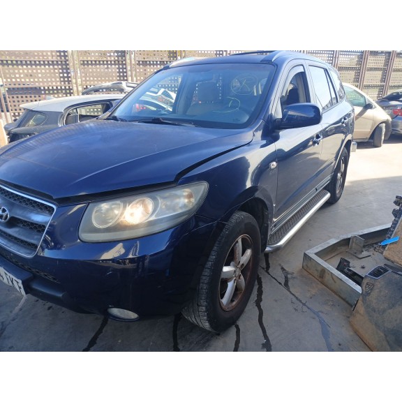 hyundai santa fé ii (cm) del año 2007