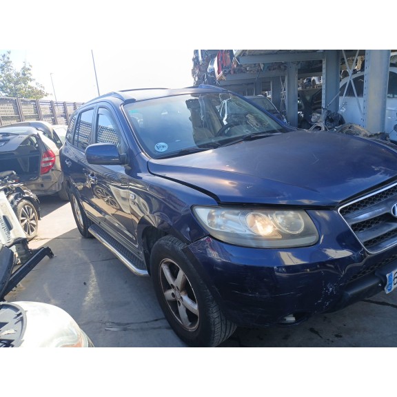 hyundai santa fé ii (cm) del año 2007