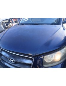 Recambio de capot para hyundai santa fé ii (cm) 2.2 crdi 4x4 referencia OEM IAM    2