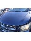 Recambio de capot para hyundai santa fé ii (cm) 2.2 crdi 4x4 referencia OEM IAM   