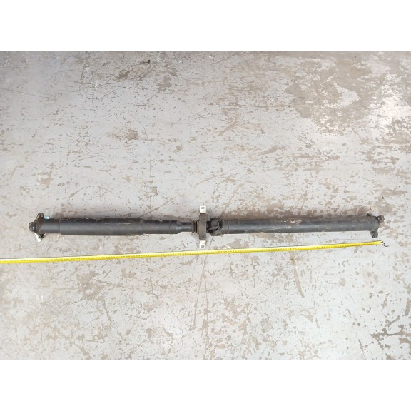 Recambio de transmision central para bmw 3 touring (e91) 320 d referencia OEM IAM 752733907  