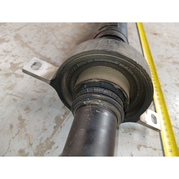 Recambio de transmision central para bmw 3 touring (e91) 320 d referencia OEM IAM 752733907  