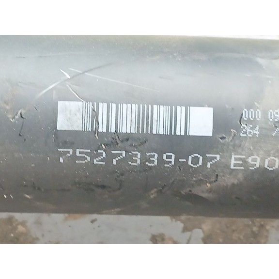 Recambio de transmision central para bmw 3 touring (e91) 320 d referencia OEM IAM 752733907  