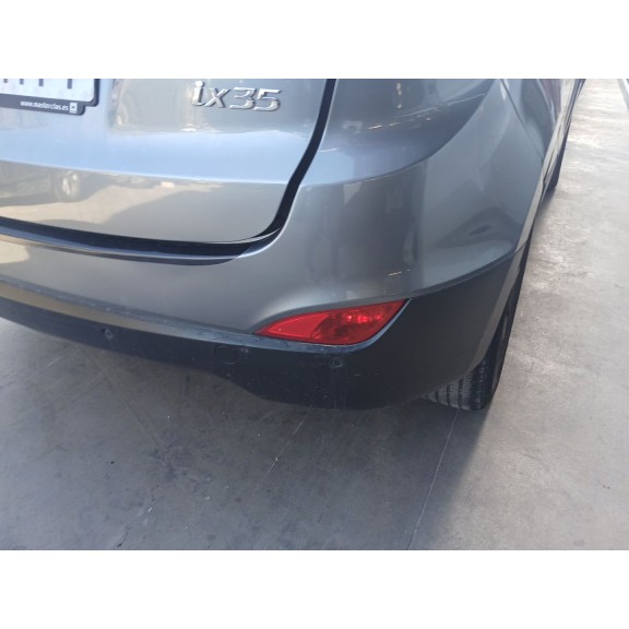 Recambio de paragolpes trasero para hyundai ix35 (lm, el, elh) 1.6 referencia OEM IAM   