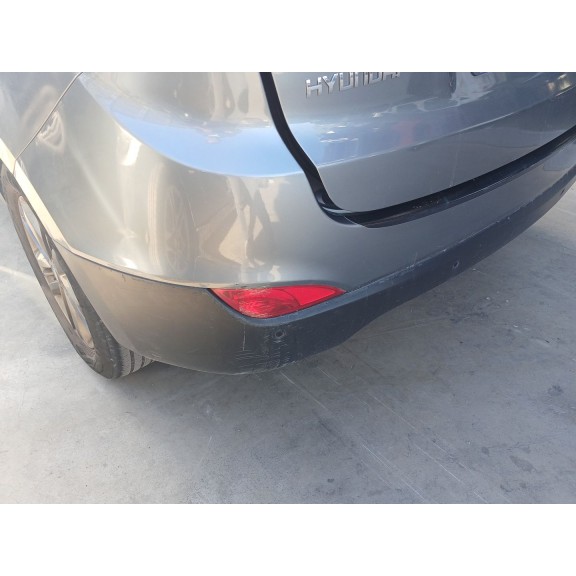 Recambio de paragolpes trasero para hyundai ix35 (lm, el, elh) 1.6 referencia OEM IAM   