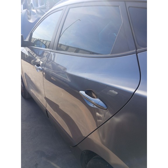 Recambio de puerta trasera izquierda para hyundai ix35 (lm, el, elh) 1.6 referencia OEM IAM   
