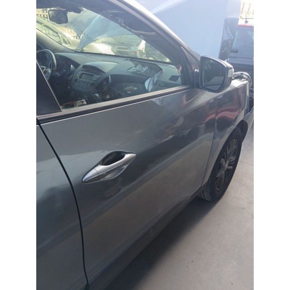 Recambio de puerta delantera derecha para hyundai ix35 (lm, el, elh) 1.6 referencia OEM IAM   